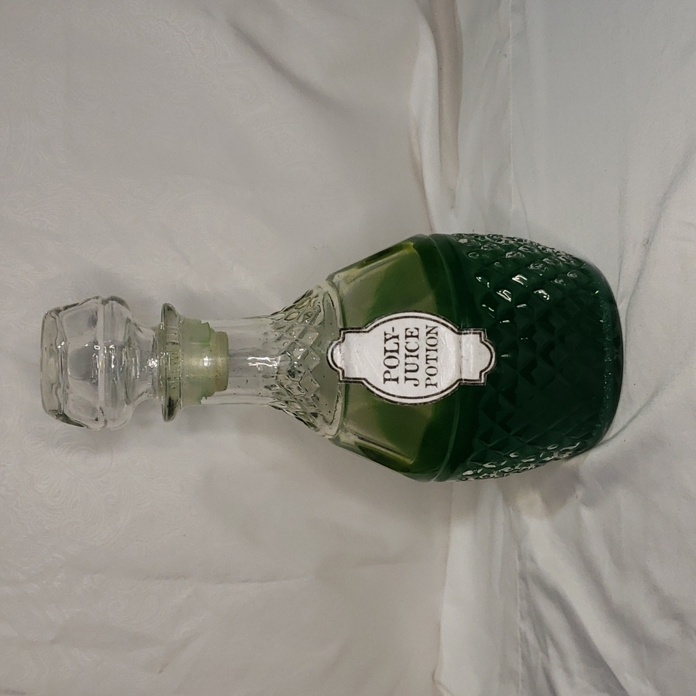 Apothecary Jar - Polyjuice Potion
